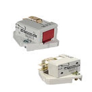 Microswitches for Protistor® fuse-links Microswitches for fuses sizes 30 to 33 and 70 to 73