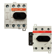 IEC Non-Fused Switch <125A