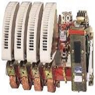 AC & DC multi-pole contactors CB 75 400A to 1000A